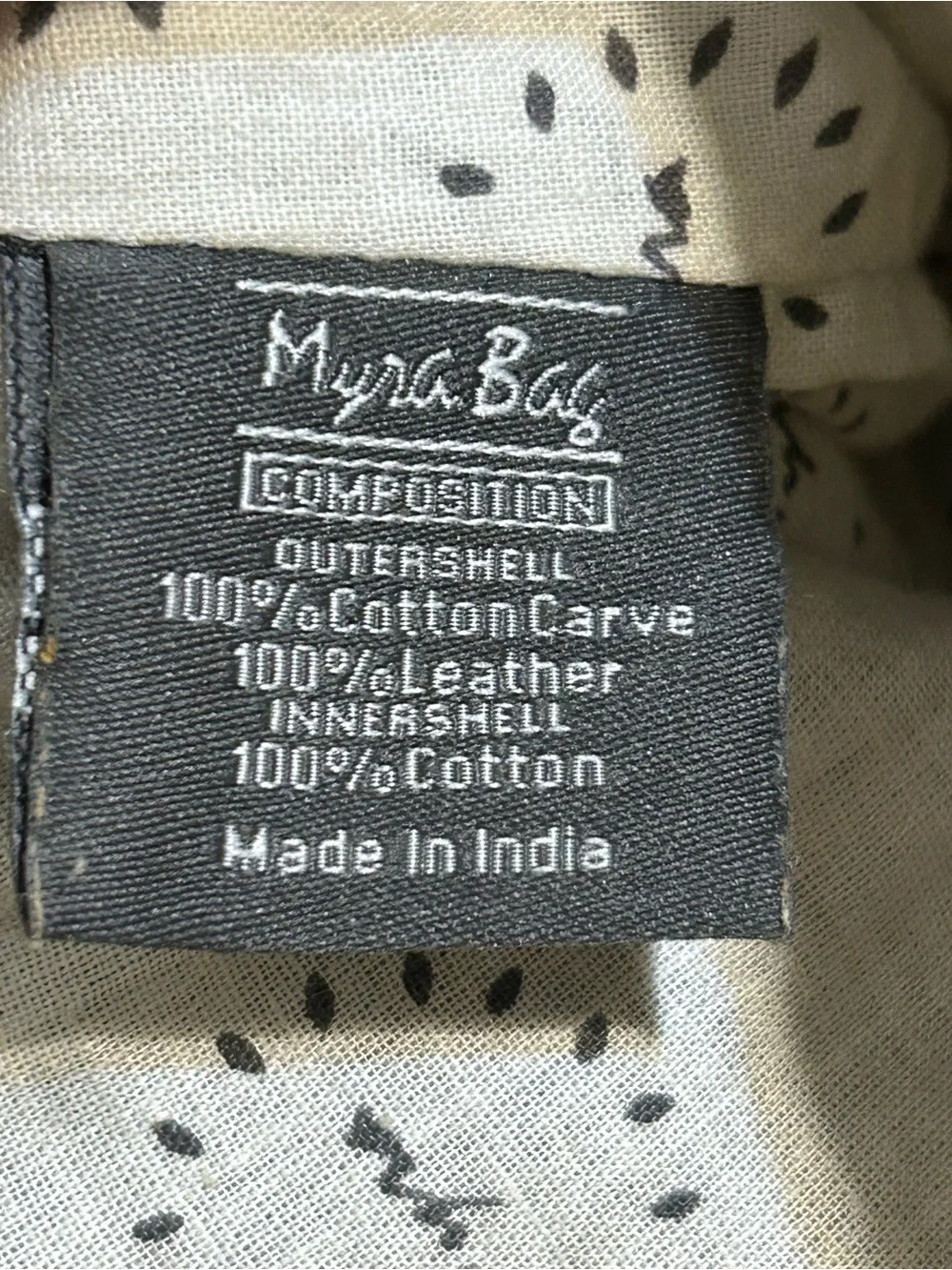 Myra Bag Gray Clandestine Crossbody Cowhide Leather